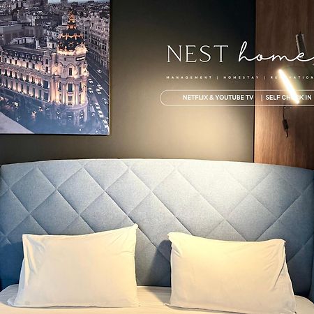 Cube 8Teens By Nest Home 新山 外观 照片